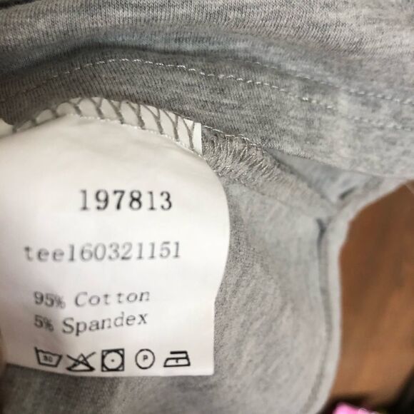 OK But Coffee First T-Light Steel Tshirt. - Picture 5 of 7